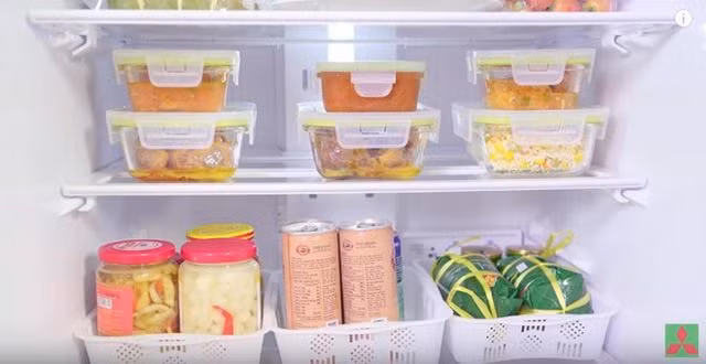 Cách bảo quản thực phẩm ngày Tết - Ảnh minh họa Cách bảo quản thực phẩm ngày Tết - Ảnh minh họa