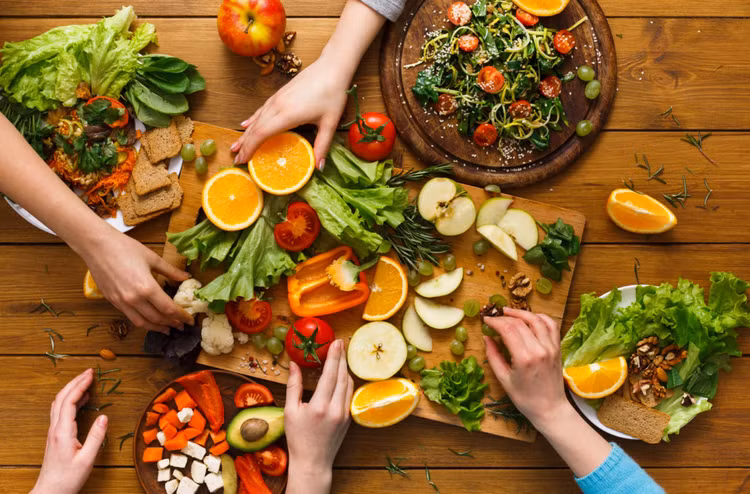 Các thực phẩm làm giảm nhẹ triệu chứng của bệnh cường giáp