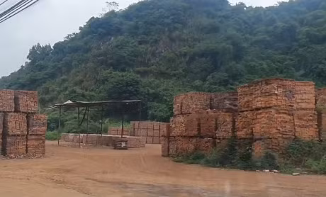 Sản phẩm gạch của Công ty Cổ phần xi măng Bắc Kạn – DATC.