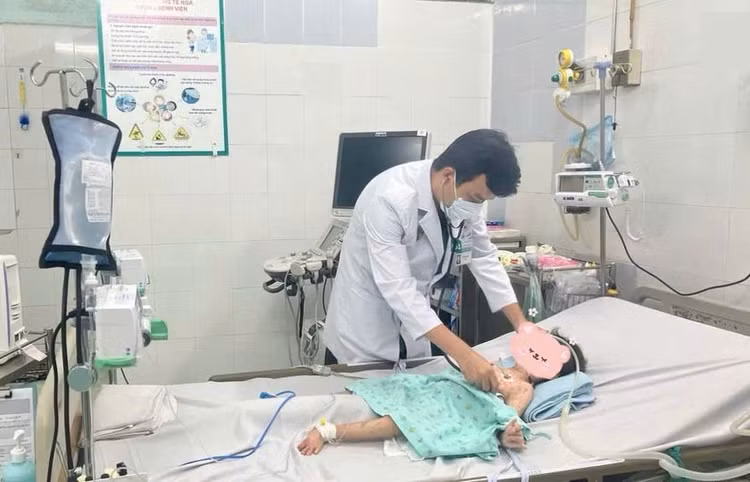 Vitamin A- giải pháp quan trọng trong phòng ngừa và điều trị sởi ảnh 1 Vitamin A- giải pháp quan trọng trong phòng ngừa và điều trị sởi ảnh 1