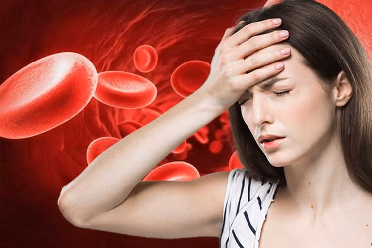 Bác sĩ chỉ rõ dấu hiệu thiếu máu cần bồi bổ ngay ảnh 1