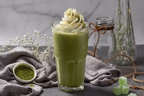 Matcha mang lại nhiều lợi ích sức khỏe Matcha mang lại nhiều lợi ích sức khỏe