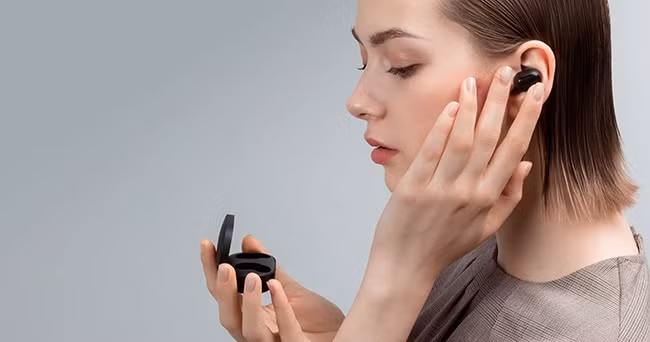 Những tác hại không ngờ khi đeo tai nghe ảnh 1 Những tác hại không ngờ khi đeo tai nghe ảnh 1