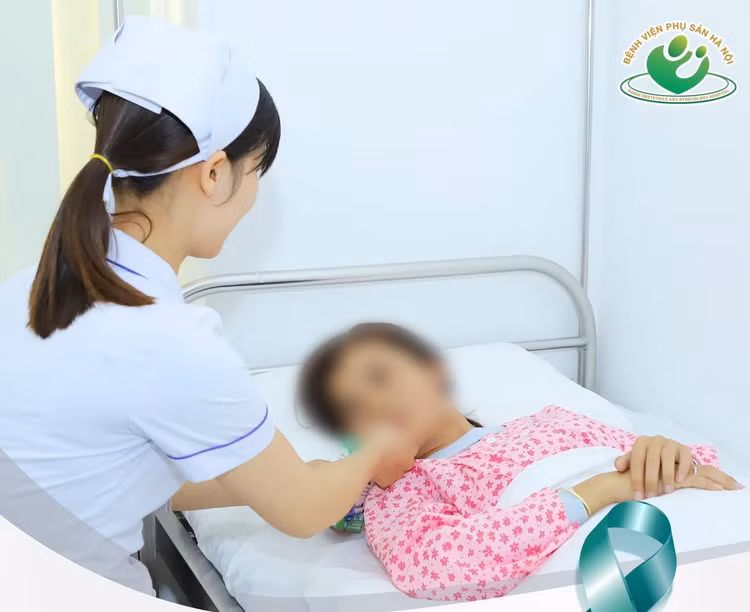 Nhờ khám tiền hôn nhân bệnh nhân đã bảo tồn được khả năng sinh sản