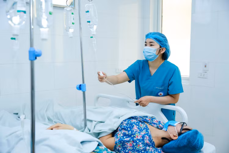 Bác sĩ mách cách chuẩn bị trước khi thụ tinh ống nghiệm để thành công ảnh 1 Bác sĩ mách cách chuẩn bị trước khi thụ tinh ống nghiệm để thành công ảnh 1