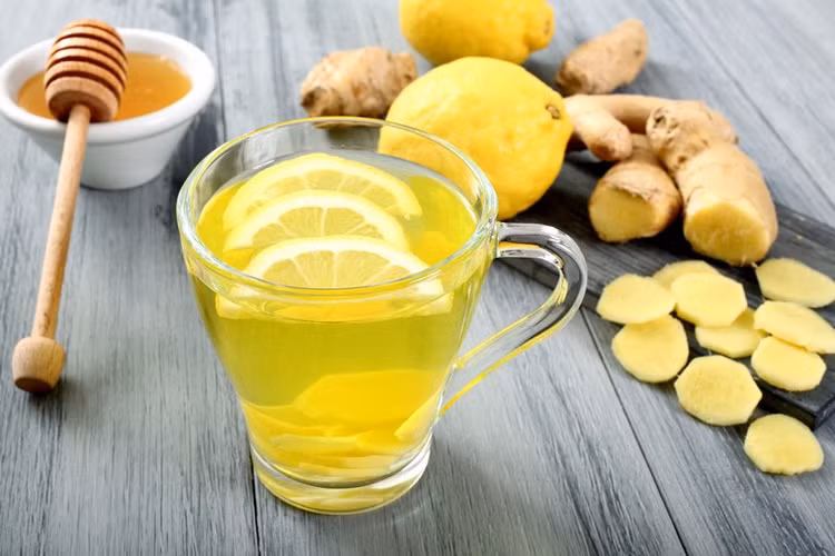 Nước gừng rất tốt để thải độc rượu bia Nước gừng rất tốt để thải độc rượu bia