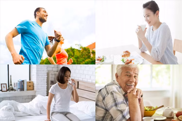 Những việc nên làm khi thức dậy để cơ thể khỏe mạnh - Ảnh minh họa Những việc nên làm khi thức dậy để cơ thể khỏe mạnh - Ảnh minh họa
