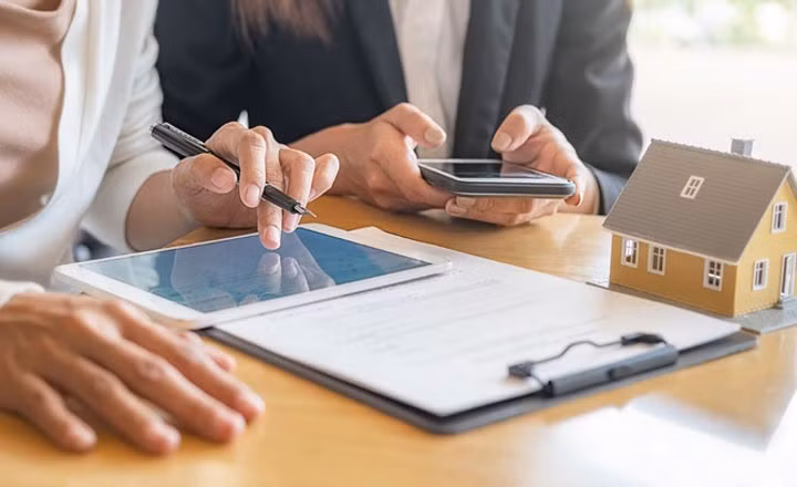 Mua bán nhà đất nhưng chưa sang tên sổ đỏ ảnh 1