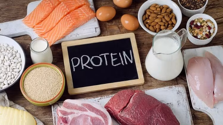 Người mắc bệnh thuỷ đậu nên bổ sung thực phẩm giàu protein - Ảnh minh hoạ Người mắc bệnh thuỷ đậu nên bổ sung thực phẩm giàu protein - Ảnh minh hoạ