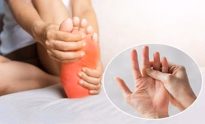 Bác sĩ mách cách khắc phục các bệnh gây tê bì chân tay ảnh 1 Bác sĩ mách cách khắc phục các bệnh gây tê bì chân tay ảnh 1