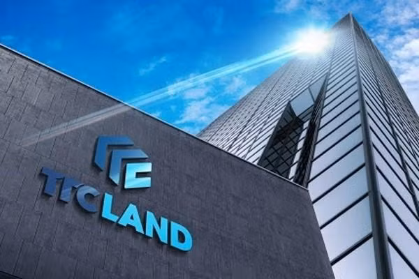 Năm 2023, TTC Land ghi nhận lợi nhuận trước thuế đạt 16,36 tỷ đồng.