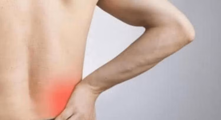 3 vị trí đau cảnh báo bệnh thận cần lưu ý - Hình 6