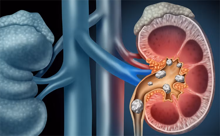 3 vị trí đau cảnh báo bệnh thận cần lưu ý - Hình 3