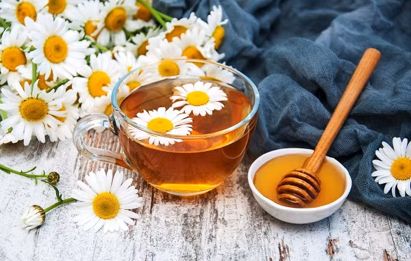 Cách dùng hoa để chế trà uống ngày tết thơm ngon - Ảnh minh họa Cách dùng hoa để chế trà uống ngày tết thơm ngon - Ảnh minh họa