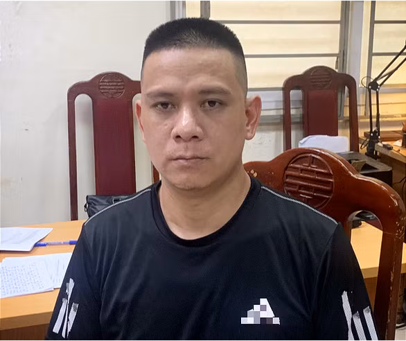 Nghi phạm Nguyễn Văn Thức - Ảnh Báo Tuổi trẻ Nghi phạm Nguyễn Văn Thức - Ảnh Báo Tuổi trẻ