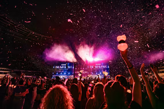 Thị trường du lịch concert Việt Nam và bài toán giữ chân dòng tiền