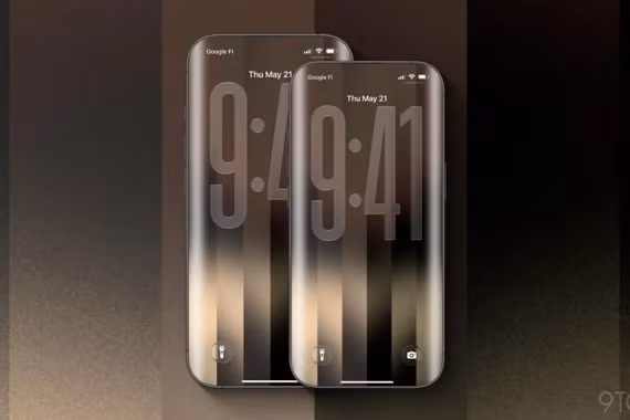 iPhone 20 Pro Max kỷ niệm 20 năm mang diện mạo hoàn toàn mới