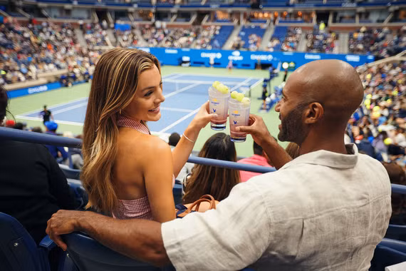 Giá vé tăng vọt tại US Open mở đường cho các thương hiệu cao cấp