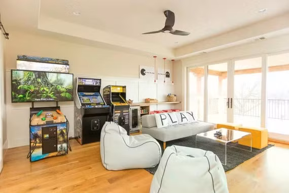 Trào lưu nội thất an toàn và hiện đại cho gia đình có trẻ nhỏ