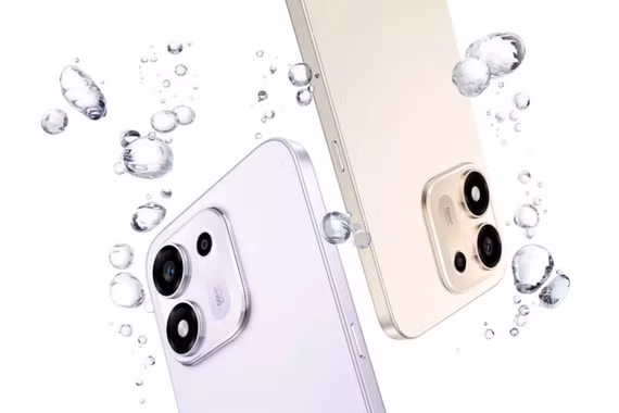 Cuộc đua smartphone pin 8.000 mAh chênh giá tới 3,5 triệu đồng